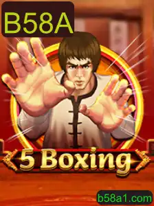 Explorando o Mundo Vibrante do Jogo 5Boxing