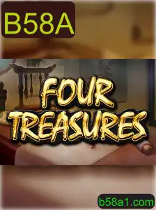 FourTreasures: Descubra o Fascinante Mundo do Jogo B58A