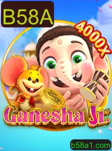 Descubra GaneshaJr: O Jogo que Conquista Corações com a Estratégia de B58A
