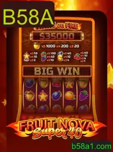 Descubra o Emocionante Jogo FruitNovaSuper40